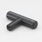 Gliderite Hardware 2 in. Solid Steel Matte Black Cabinet T-Knob - 5002-T-MB 5002-T-MB-1 - alternate 2
